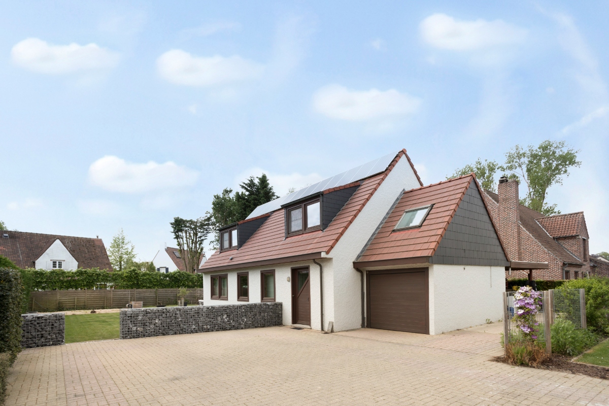 Huis verkocht Wemmel