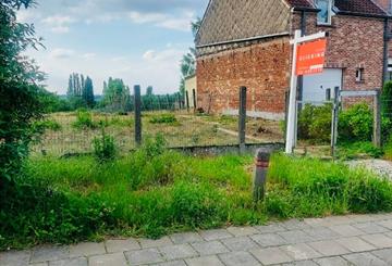 Bouwgrond Te koop Dilbeek